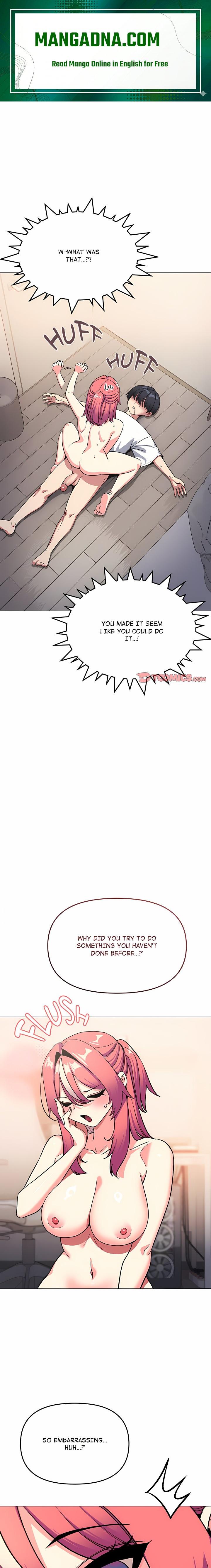Someone Stop Her! (Uncensored) - Chapter 58 Page 1