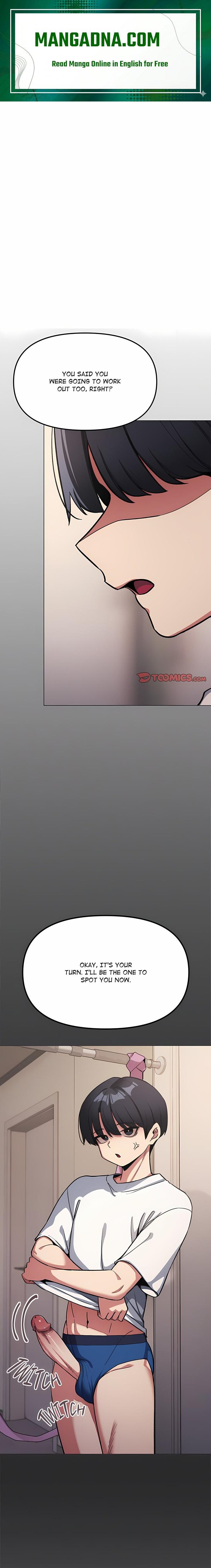 Someone Stop Her! (Uncensored) - Chapter 62 Page 1