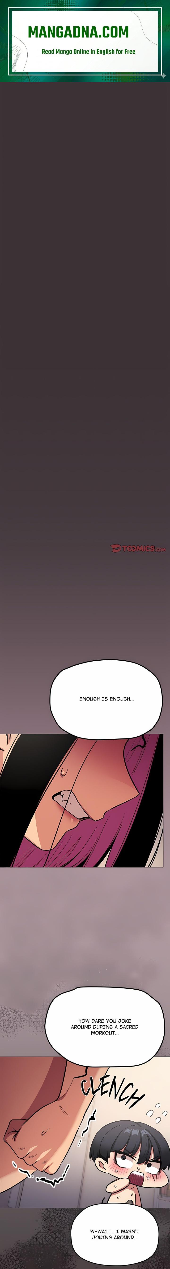 Someone Stop Her! (Uncensored) - Chapter 63 Page 1