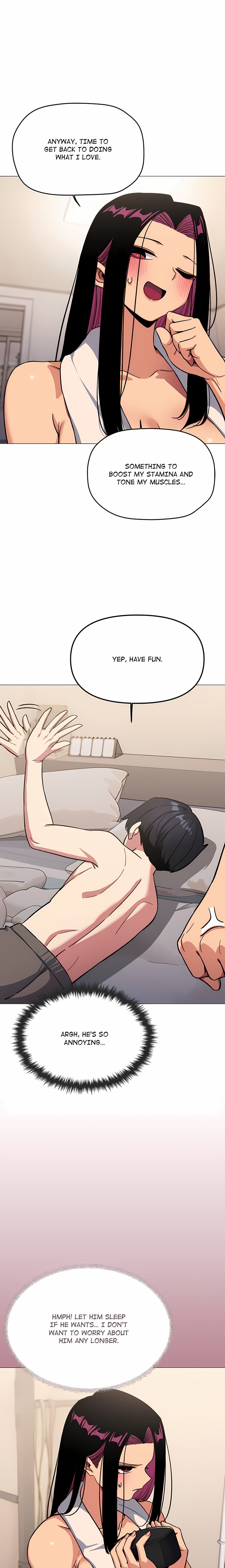 Someone Stop Her! (Uncensored) - Chapter 63 Page 10