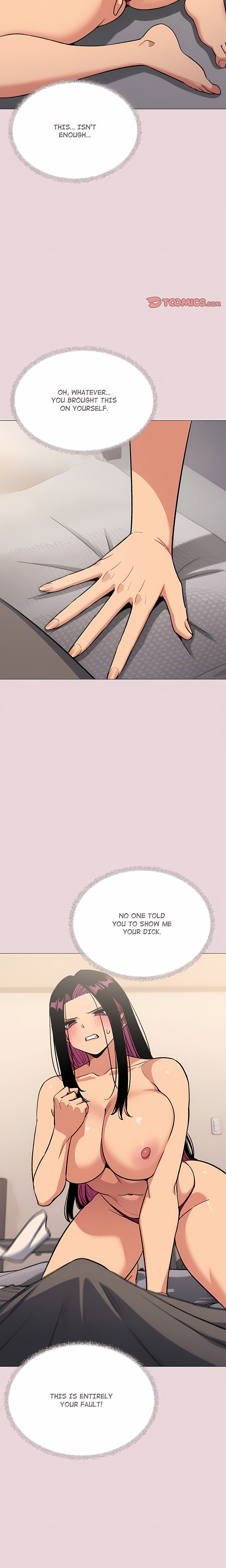 Someone Stop Her! (Uncensored) - Chapter 63 Page 18