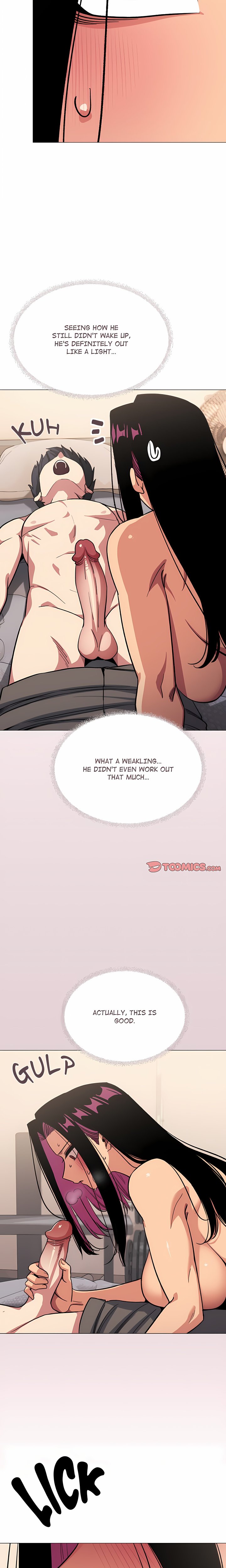 Someone Stop Her! (Uncensored) - Chapter 63 Page 21