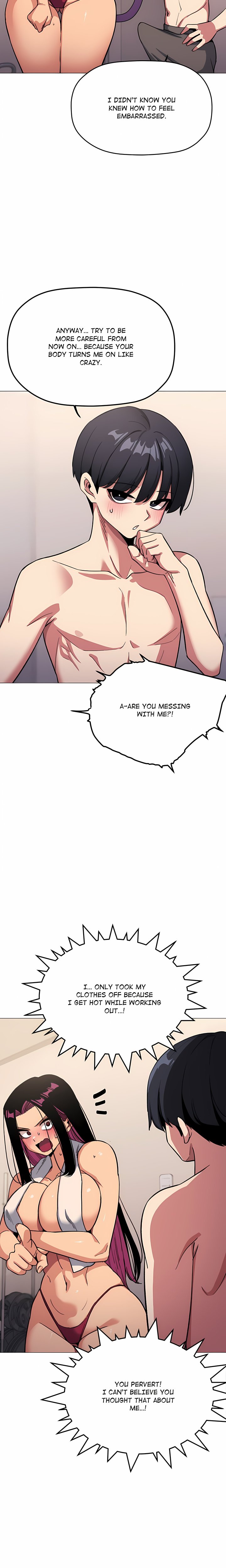 Someone Stop Her! (Uncensored) - Chapter 63 Page 7