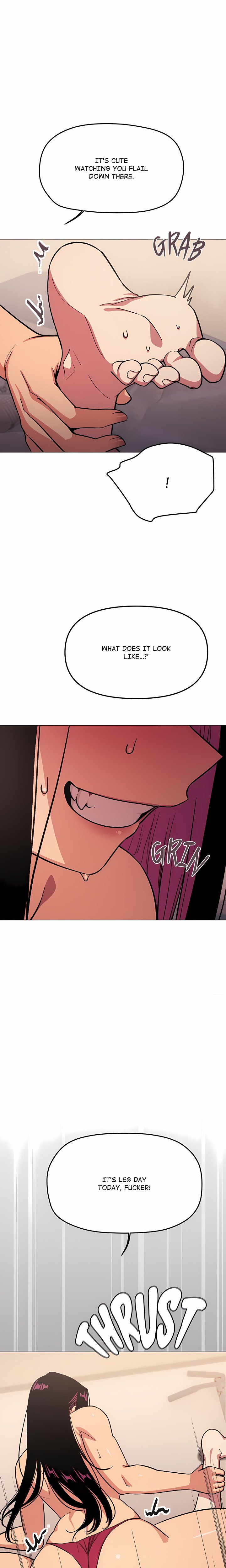 Someone Stop Her! (Uncensored) - Chapter 64 Page 25