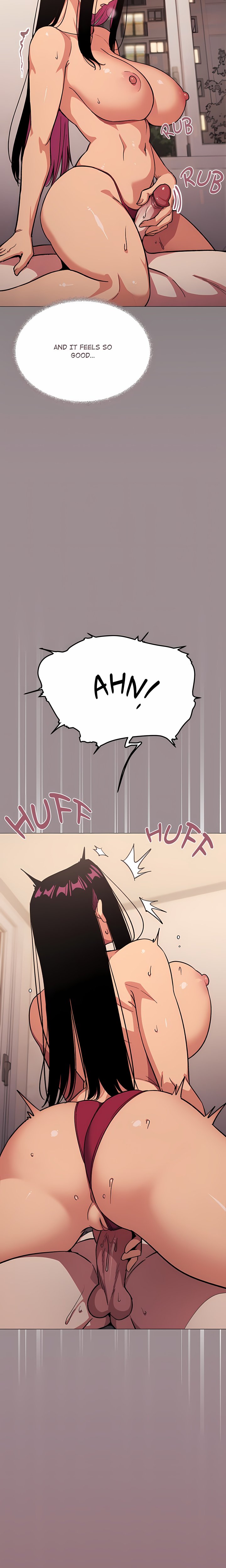 Someone Stop Her! (Uncensored) - Chapter 64 Page 7
