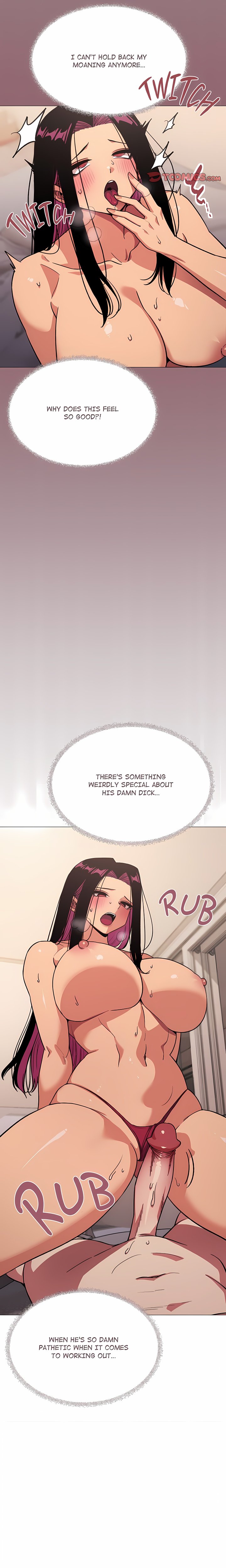 Someone Stop Her! (Uncensored) - Chapter 64 Page 8