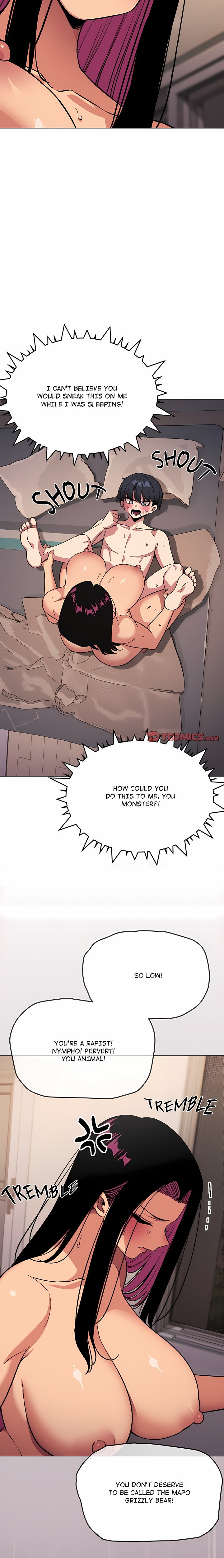 Someone Stop Her! (Uncensored) - Chapter 65 Page 11