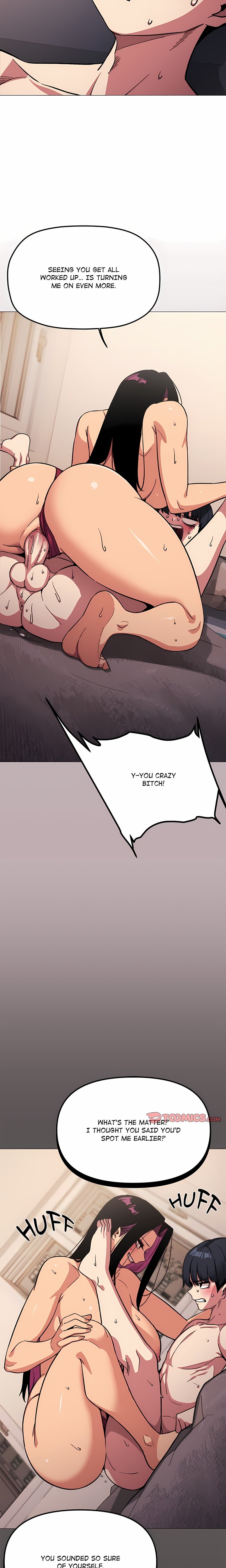 Someone Stop Her! (Uncensored) - Chapter 65 Page 13