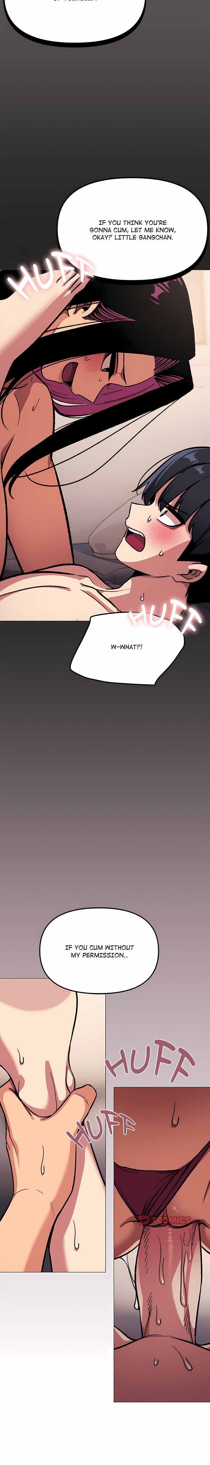 Someone Stop Her! (Uncensored) - Chapter 65 Page 14