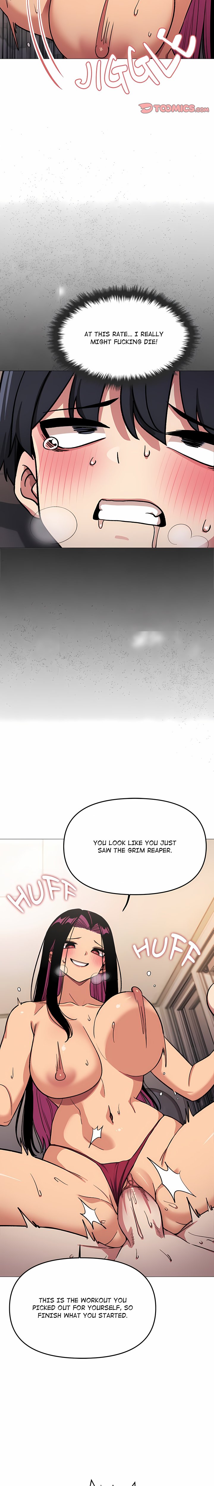 Someone Stop Her! (Uncensored) - Chapter 65 Page 17