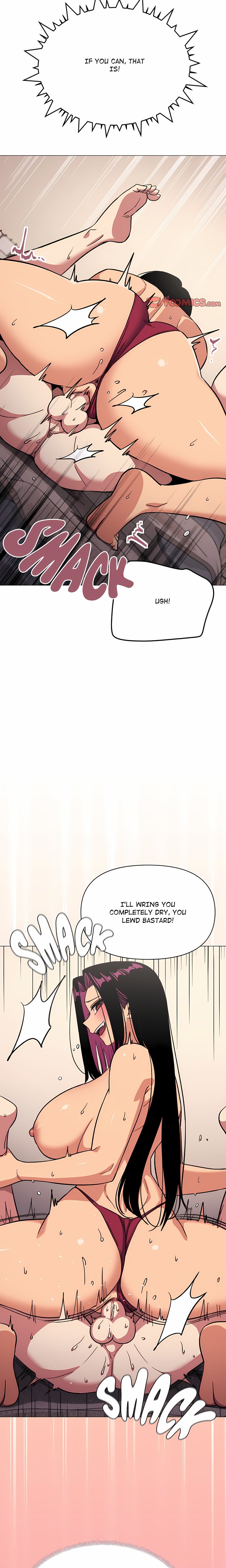 Someone Stop Her! (Uncensored) - Chapter 65 Page 18