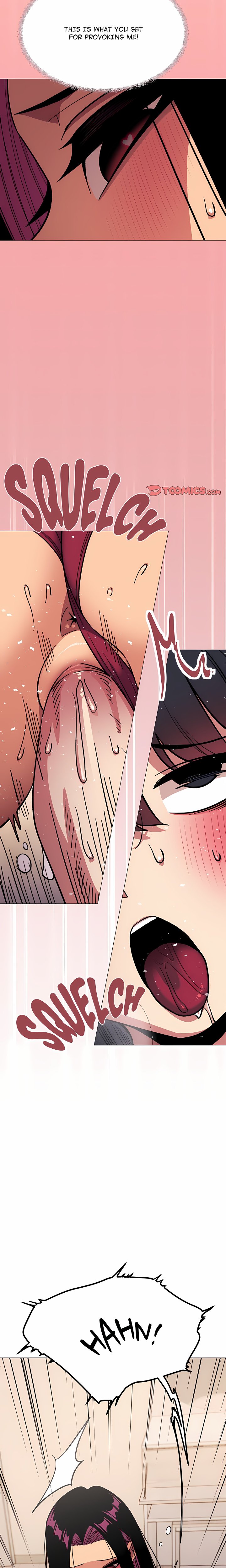 Someone Stop Her! (Uncensored) - Chapter 65 Page 19
