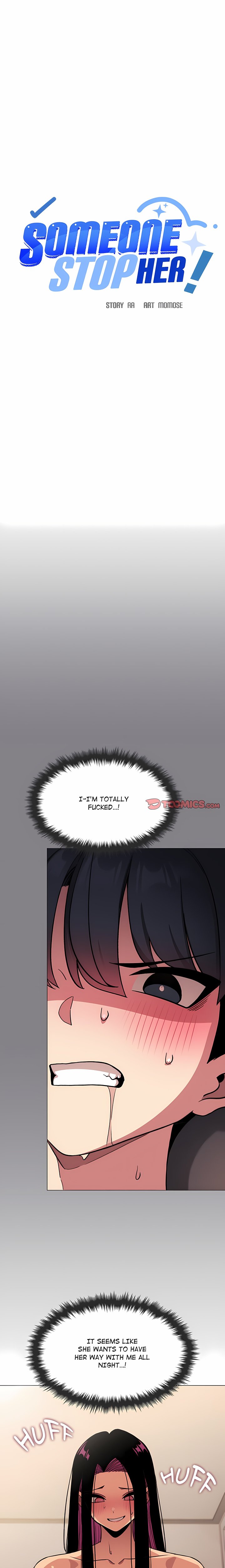 Someone Stop Her! (Uncensored) - Chapter 65 Page 2