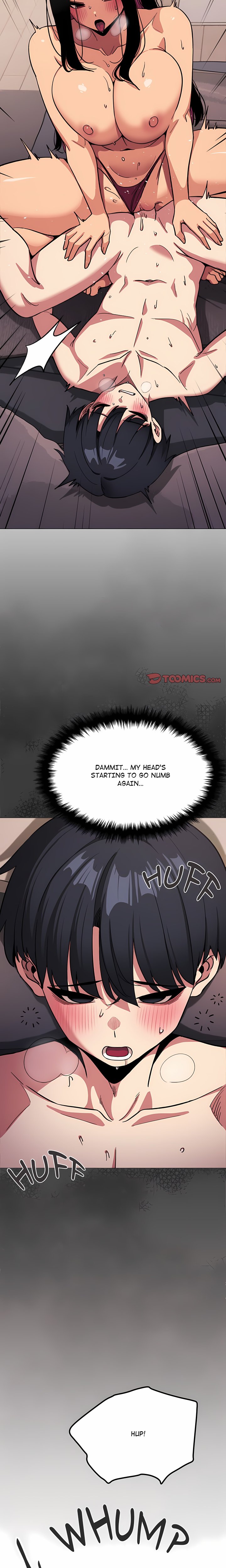 Someone Stop Her! (Uncensored) - Chapter 65 Page 20