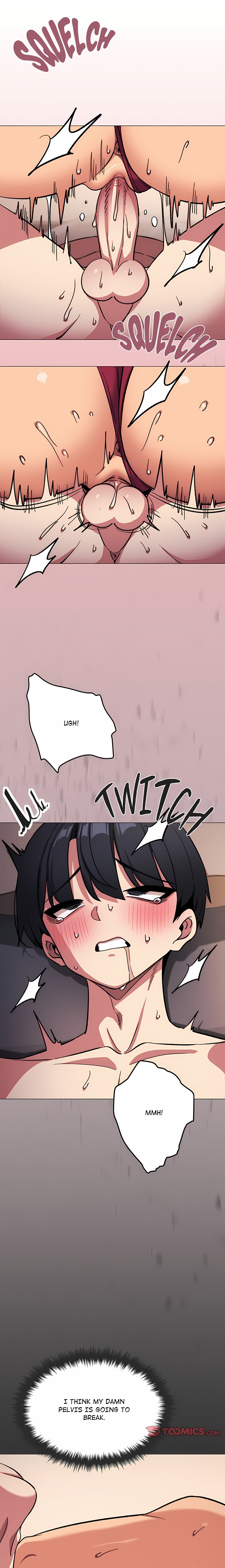 Someone Stop Her! (Uncensored) - Chapter 65 Page 24