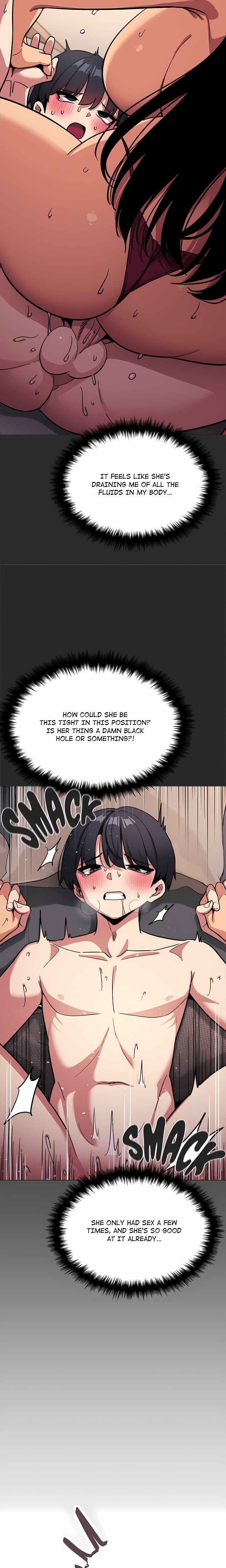 Someone Stop Her! (Uncensored) - Chapter 65 Page 25