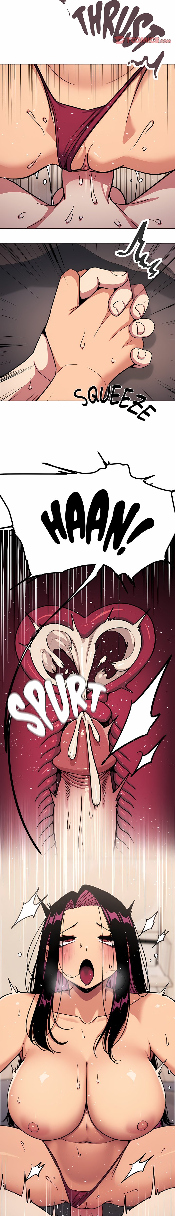 Someone Stop Her! (Uncensored) - Chapter 65 Page 26