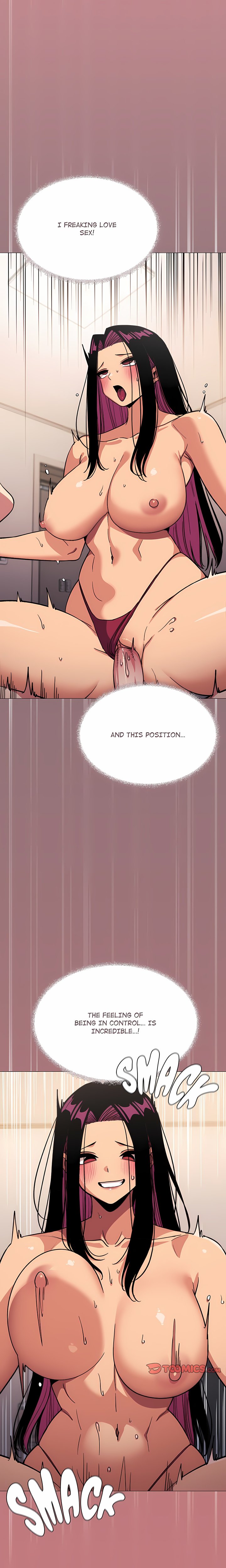 Someone Stop Her! (Uncensored) - Chapter 65 Page 5