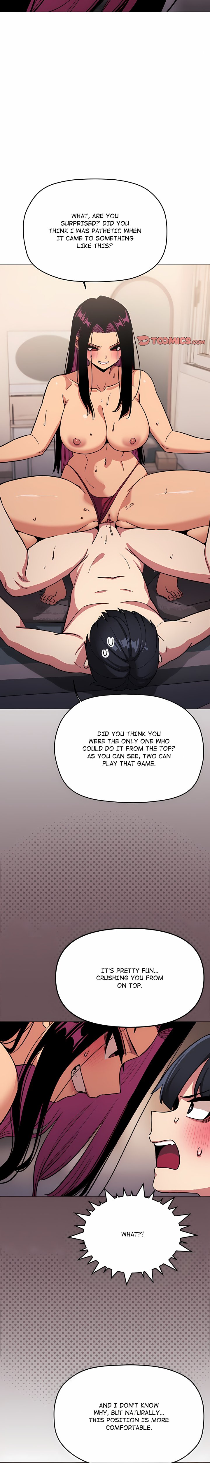 Someone Stop Her! (Uncensored) - Chapter 65 Page 9