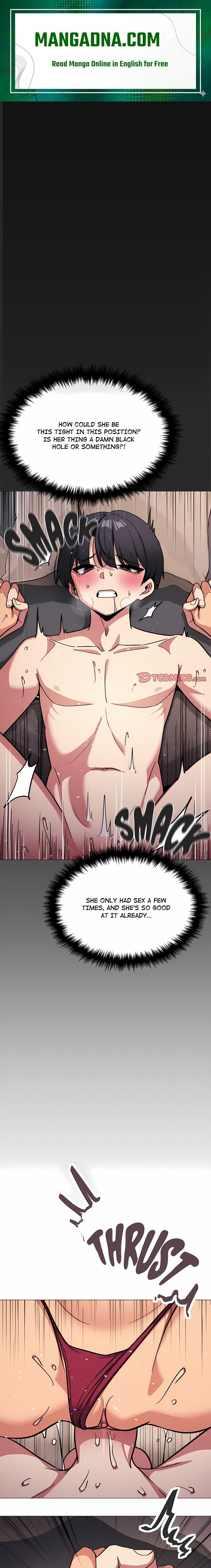 Someone Stop Her! (Uncensored) - Chapter 66 Page 1