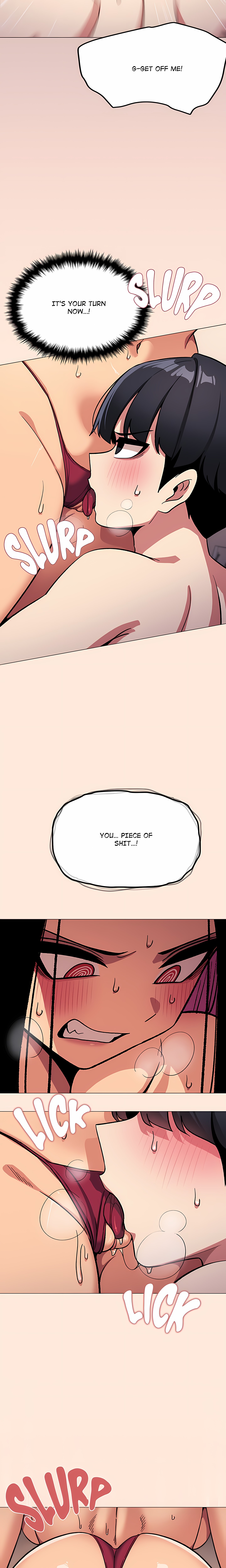 Someone Stop Her! (Uncensored) - Chapter 67 Page 10