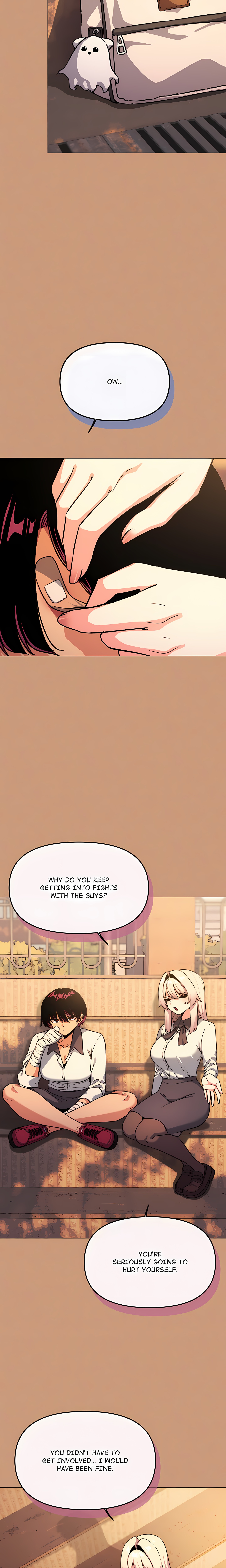 Someone Stop Her! (Uncensored) - Chapter 67 Page 15