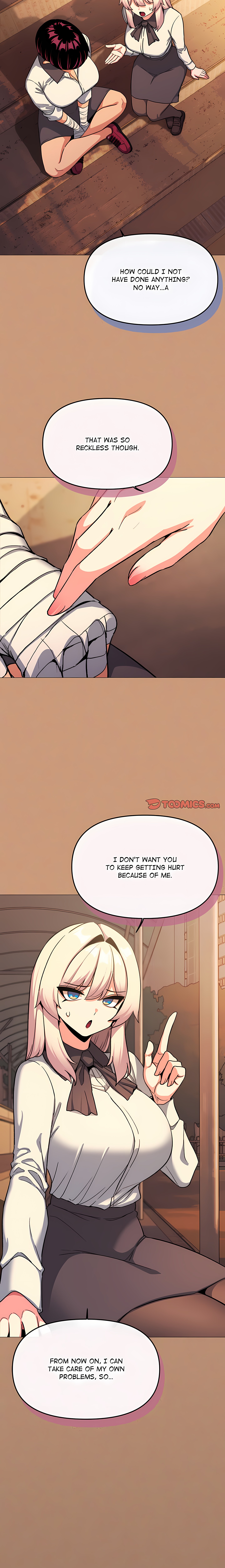 Someone Stop Her! (Uncensored) - Chapter 67 Page 16