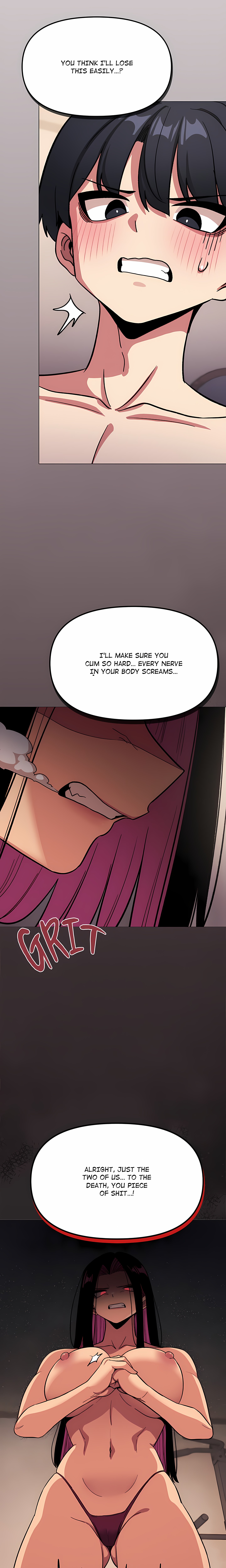 Someone Stop Her! (Uncensored) - Chapter 67 Page 20