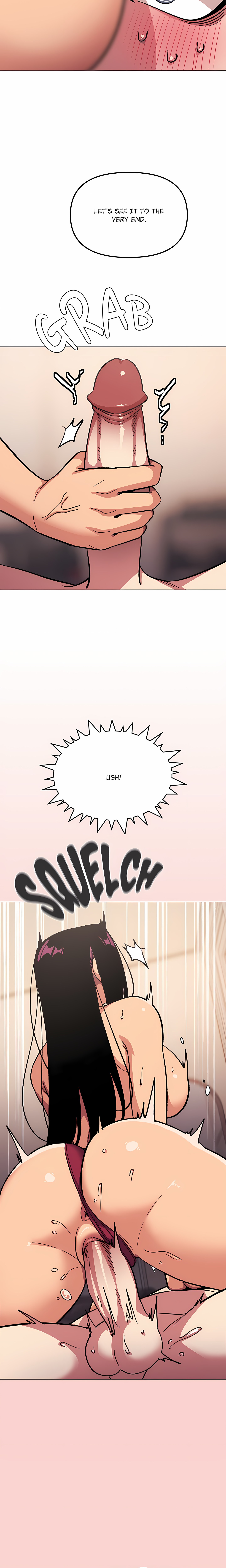 Someone Stop Her! (Uncensored) - Chapter 67 Page 22