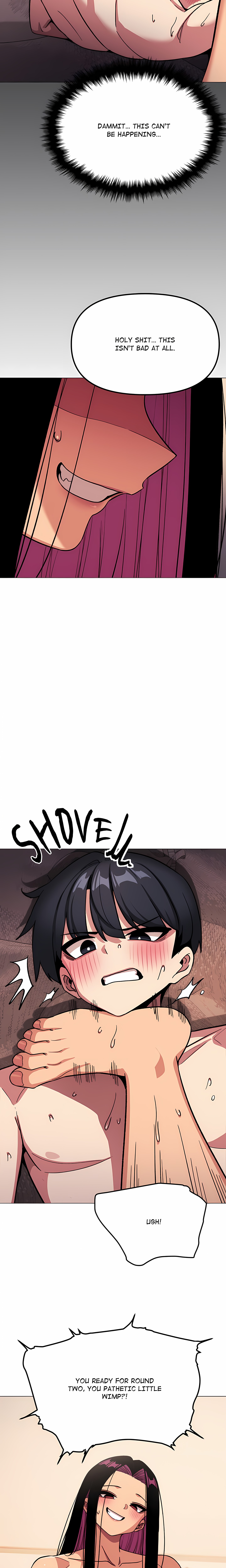Someone Stop Her! (Uncensored) - Chapter 67 Page 25