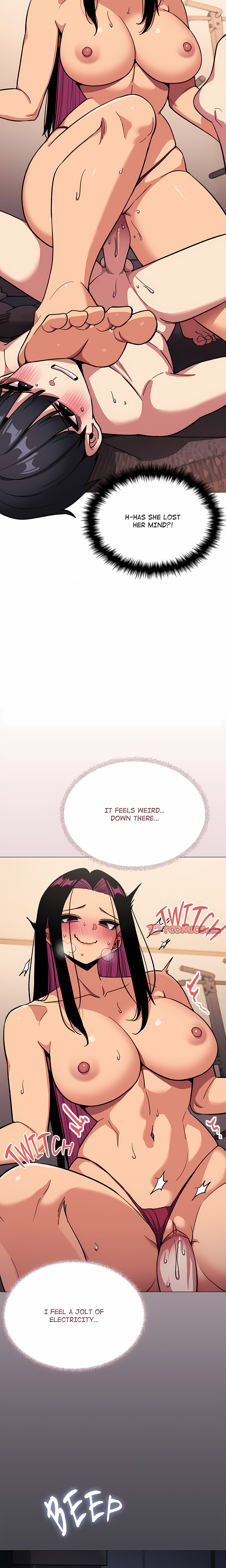 Someone Stop Her! (Uncensored) - Chapter 67 Page 26