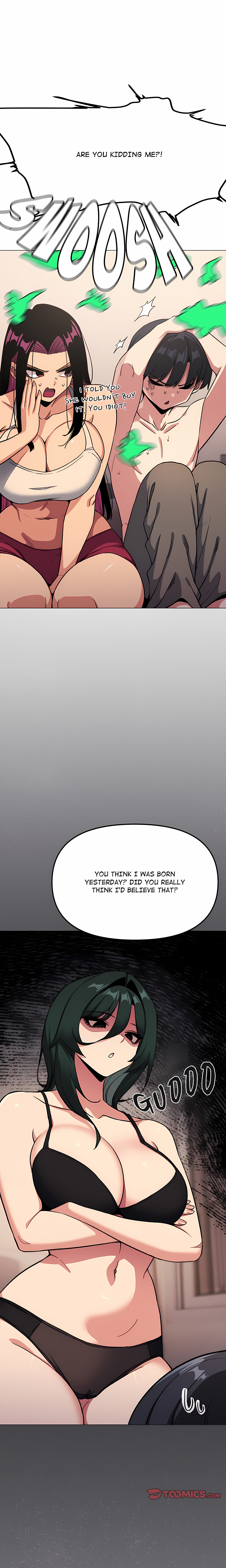 Someone Stop Her! (Uncensored) - Chapter 68 Page 15