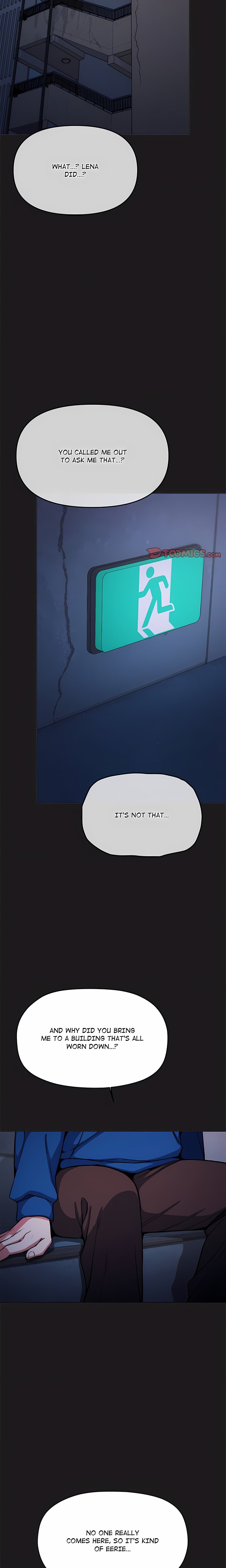 Someone Stop Her! (Uncensored) - Chapter 69 Page 10