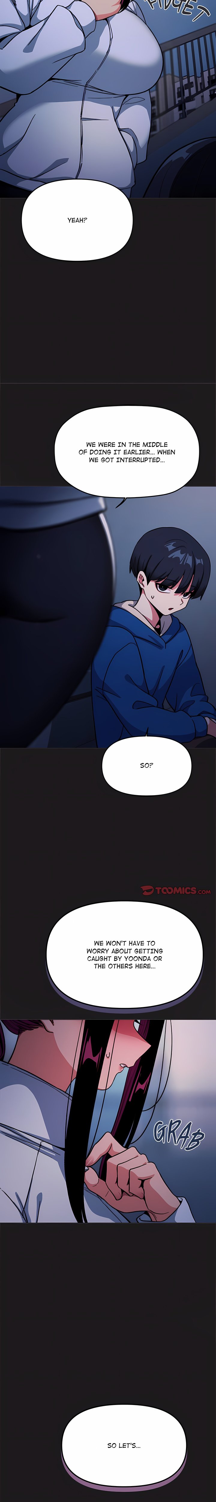 Someone Stop Her! (Uncensored) - Chapter 69 Page 12