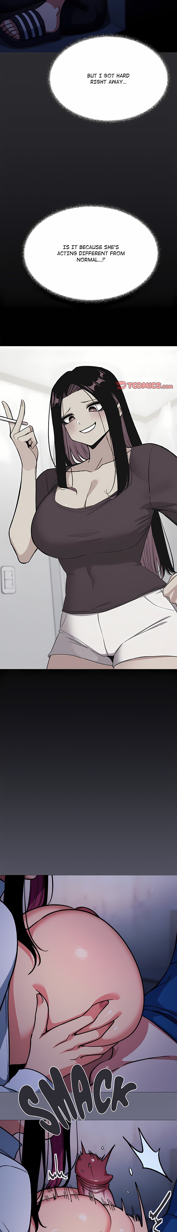 Someone Stop Her! (Uncensored) - Chapter 69 Page 19