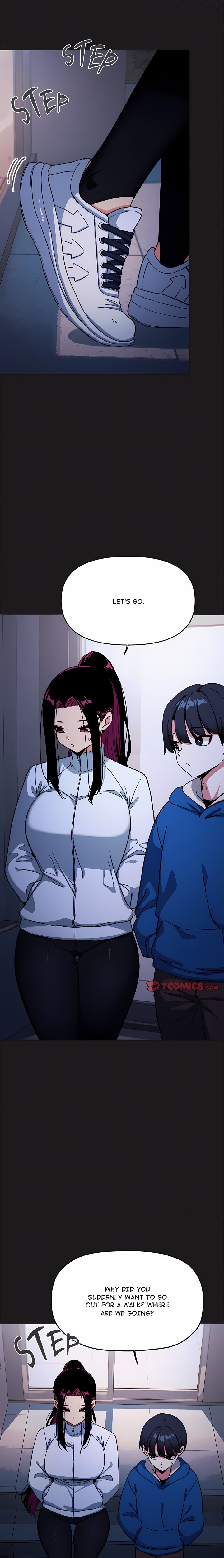 Someone Stop Her! (Uncensored) - Chapter 69 Page 3