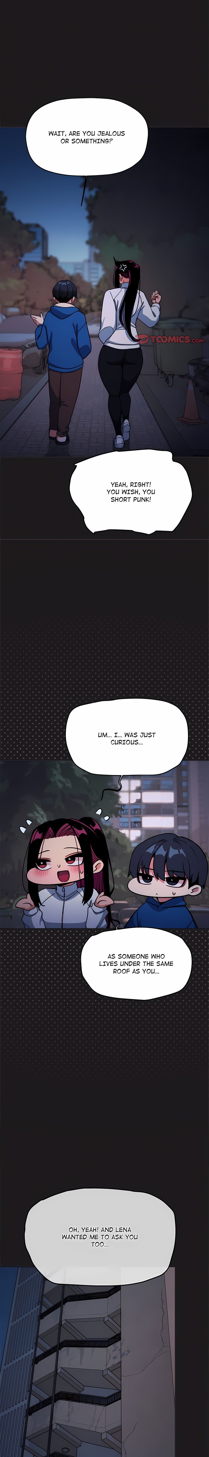 Someone Stop Her! (Uncensored) - Chapter 69 Page 9