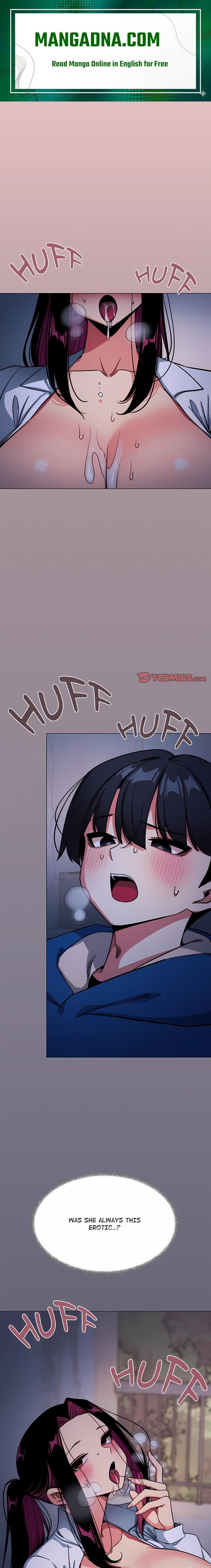 Someone Stop Her! (Uncensored) - Chapter 70 Page 1