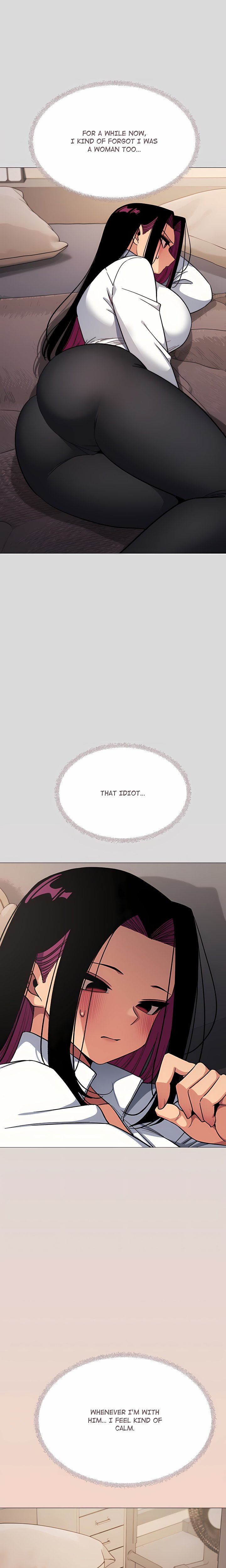 Someone Stop Her! (Uncensored) - Chapter 70 Page 17