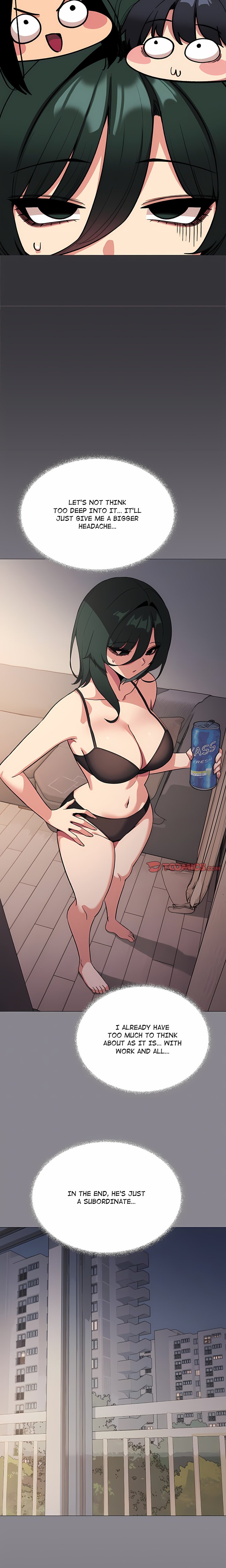 Someone Stop Her! (Uncensored) - Chapter 70 Page 21