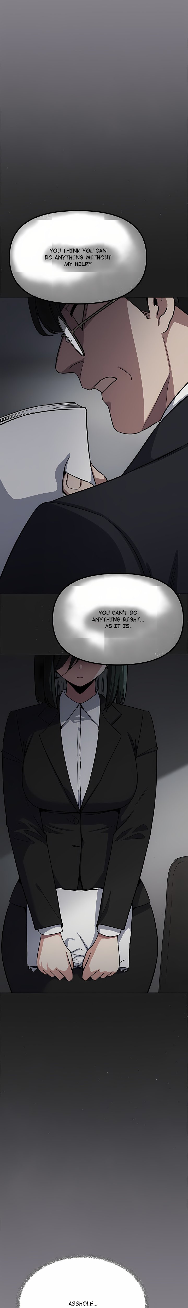 Someone Stop Her! (Uncensored) - Chapter 70 Page 22
