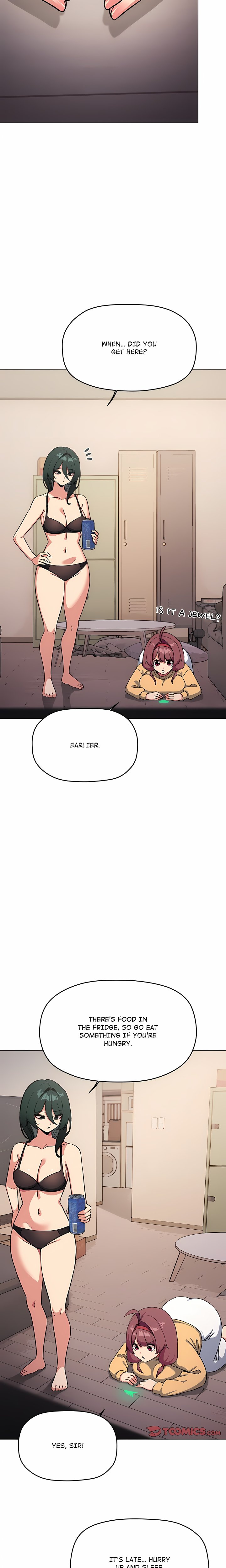 Someone Stop Her! (Uncensored) - Chapter 70 Page 24
