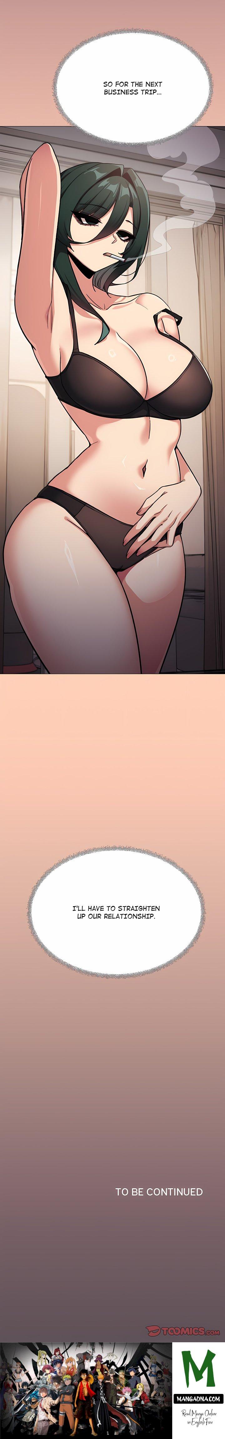 Someone Stop Her! (Uncensored) - Chapter 70 Page 29