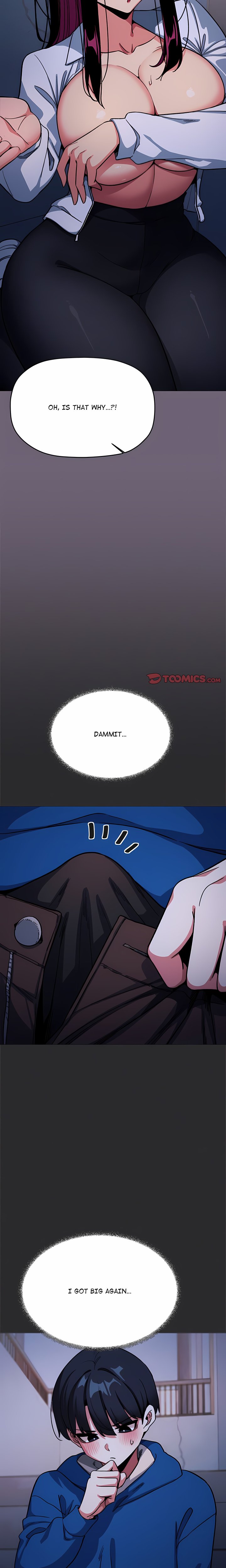 Someone Stop Her! (Uncensored) - Chapter 70 Page 6