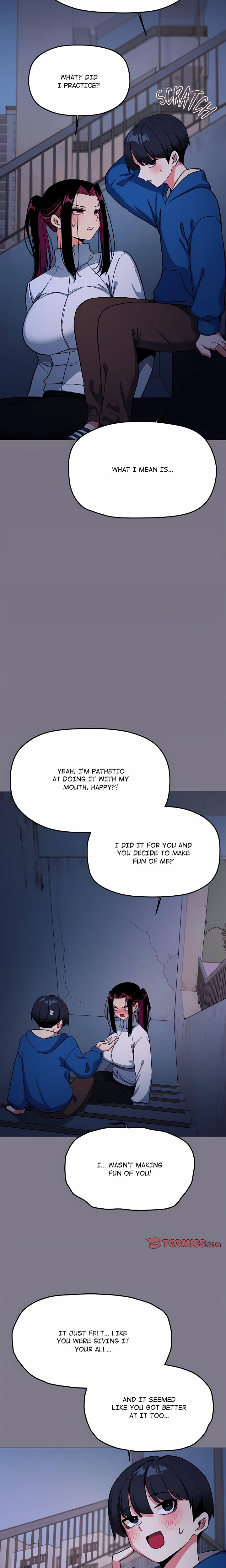 Someone Stop Her! (Uncensored) - Chapter 70 Page 9