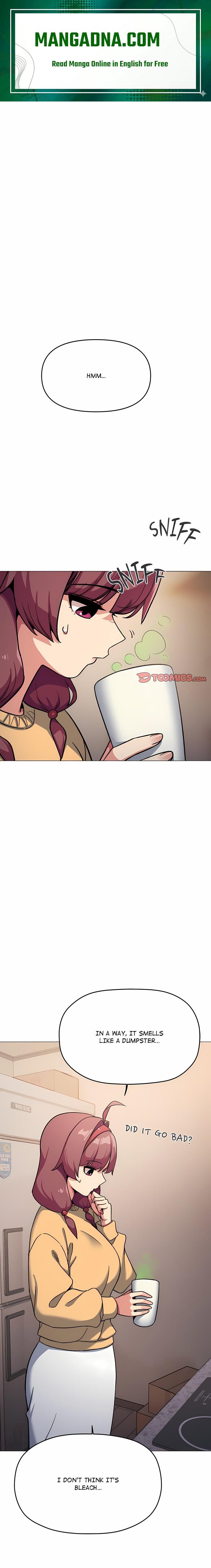 Someone Stop Her! (Uncensored) - Chapter 71 Page 1