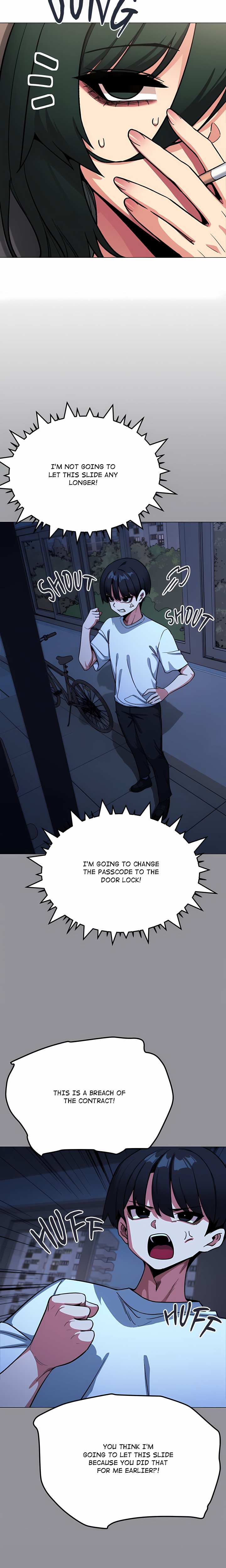 Someone Stop Her! (Uncensored) - Chapter 71 Page 10