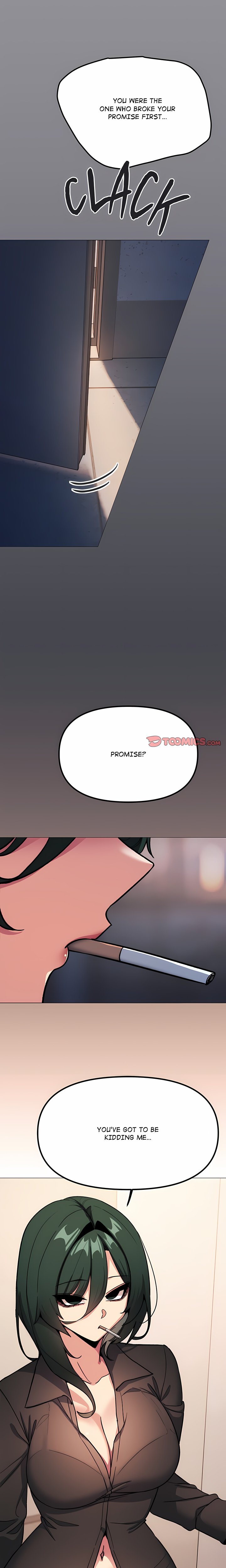 Someone Stop Her! (Uncensored) - Chapter 71 Page 11
