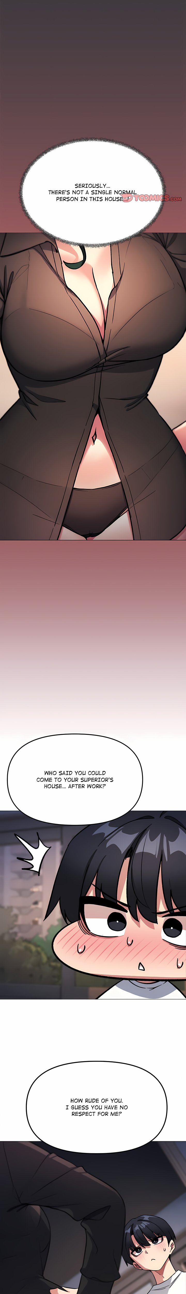 Someone Stop Her! (Uncensored) - Chapter 71 Page 13