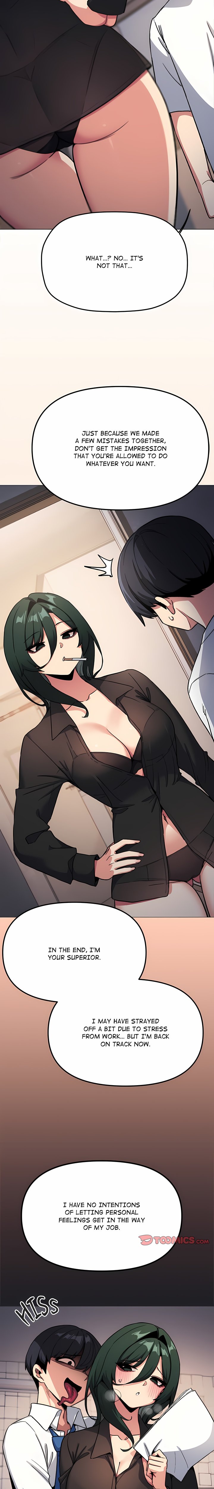 Someone Stop Her! (Uncensored) - Chapter 71 Page 14